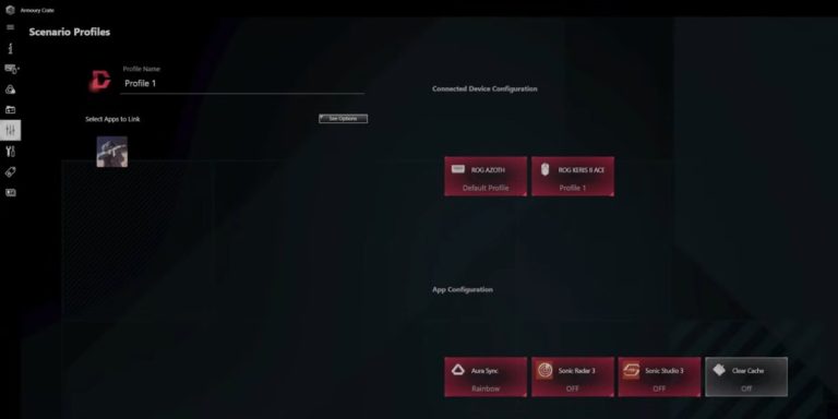 Creating a Custom Work Profile