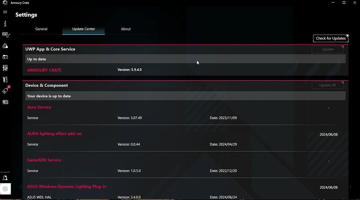 Running-the-Setup